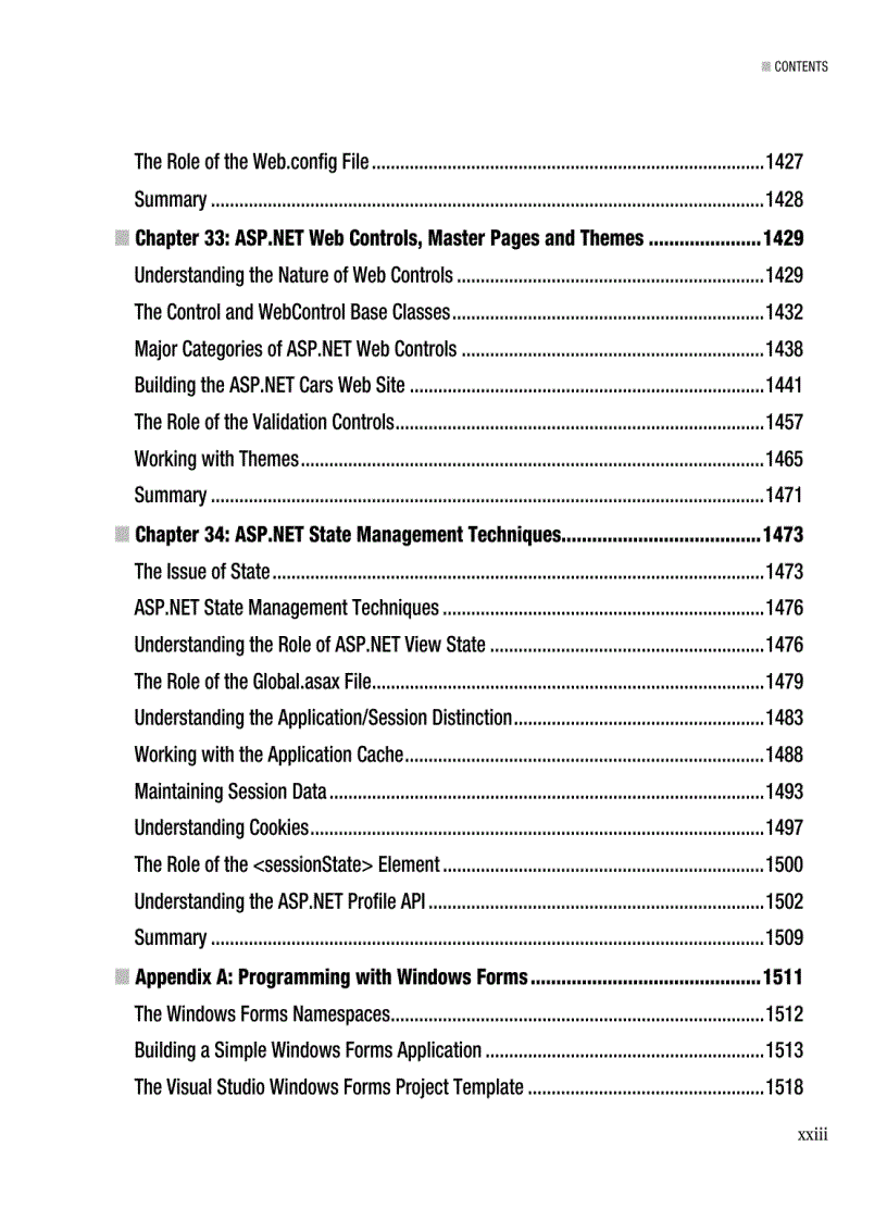 image for page Pro C 2010 and the NET 4 Platform