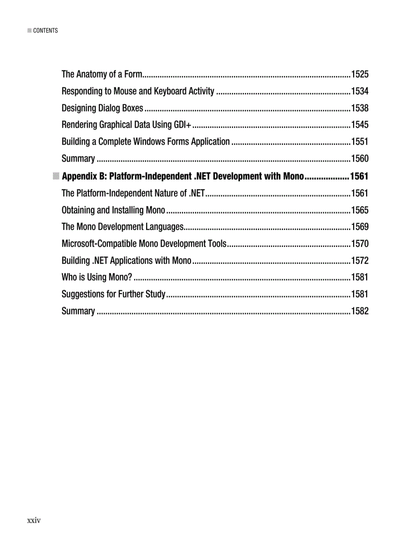 image for page Pro C 2010 and the NET 4 Platform