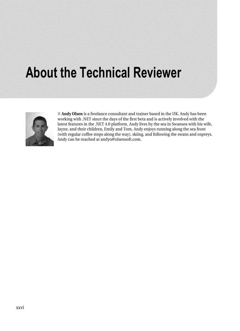 image for page Pro C 2010 and the NET 4 Platform