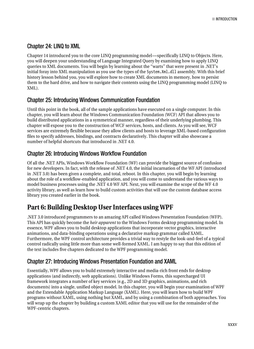 image for page Pro C 2010 and the NET 4 Platform