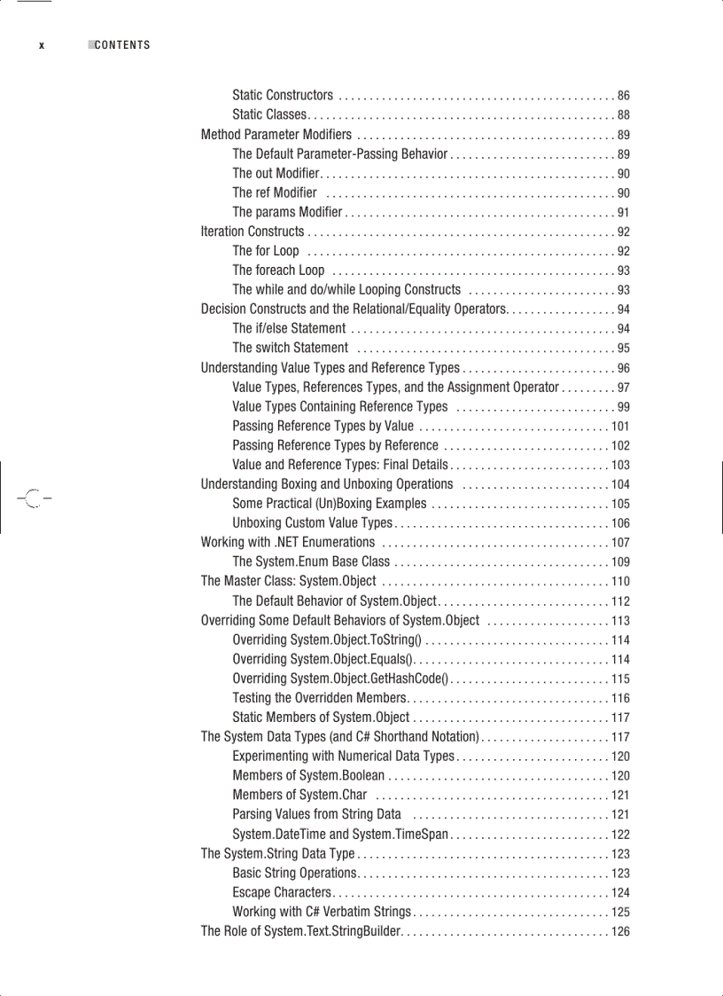 image for page Pro C with NET 3 0 Special Edition