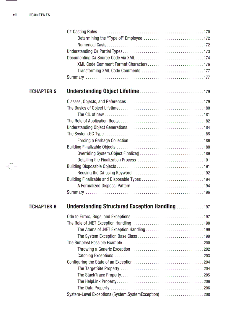 image for page Pro C with NET 3 0 Special Edition