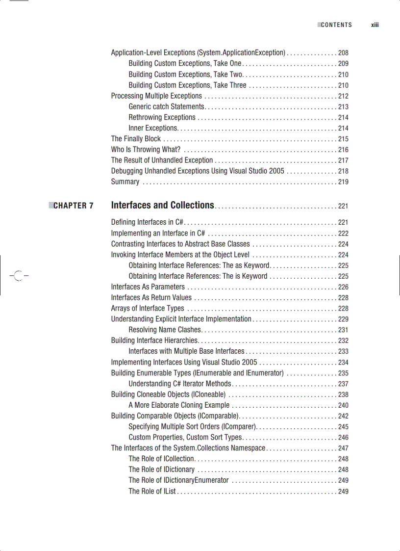 image for page Pro C with NET 3 0 Special Edition