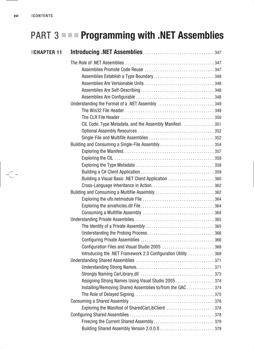 image for page Pro C with NET 3 0 Special Edition