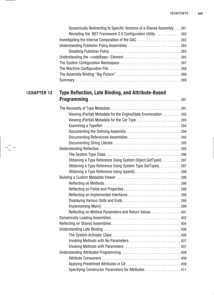 image for page Pro C with NET 3 0 Special Edition