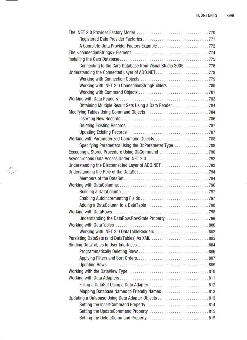 image for page Pro C with NET 3 0 Special Edition