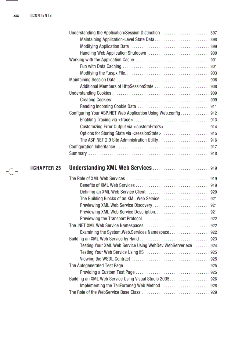 image for page Pro C with NET 3 0 Special Edition