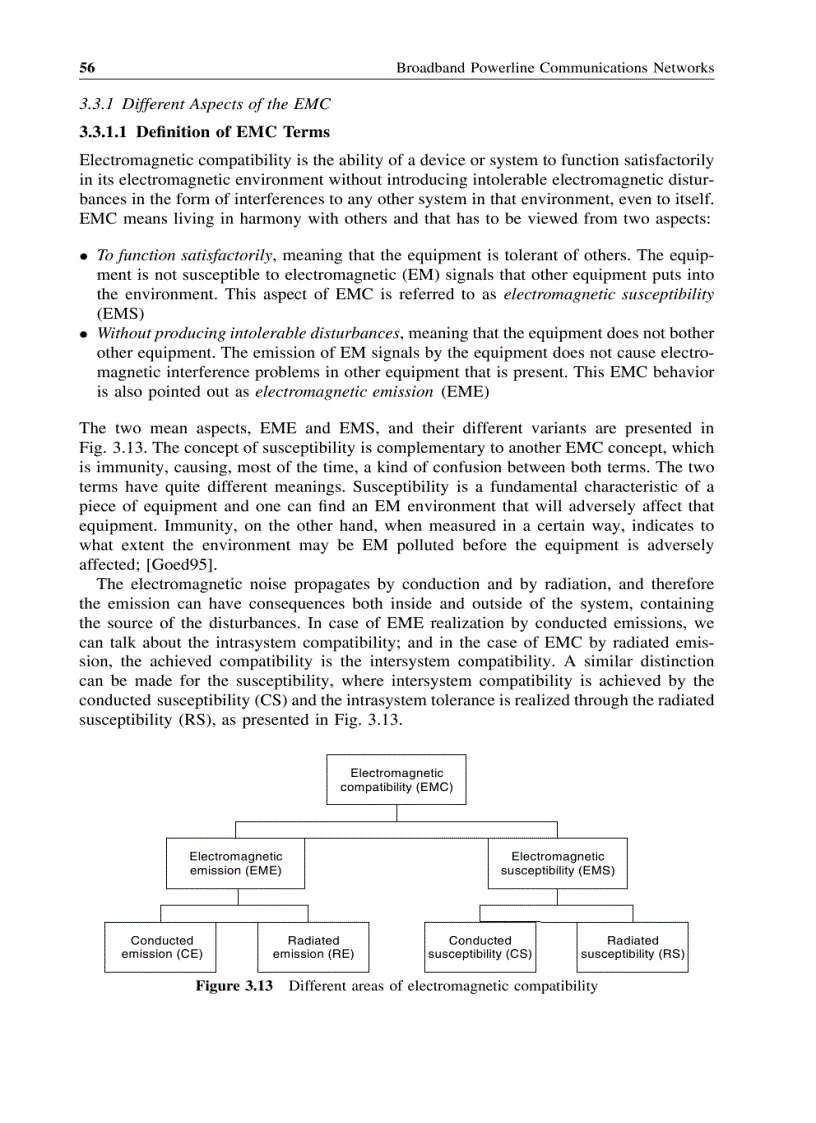 image for page PLC Network Characteristics