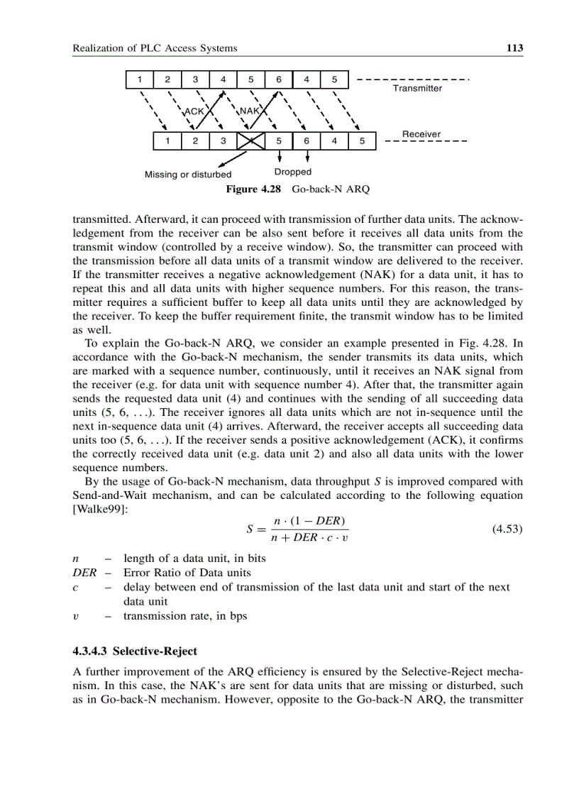 image for page Realization of PLC Access Systems