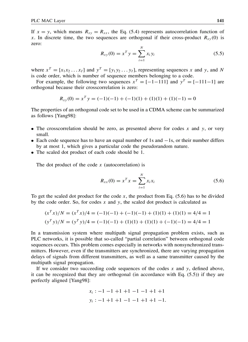 image for page PLC MAC Layer