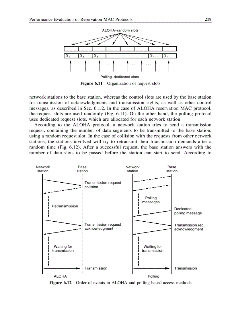 image for page Performance Evaluation of Reservation MAC Protocols