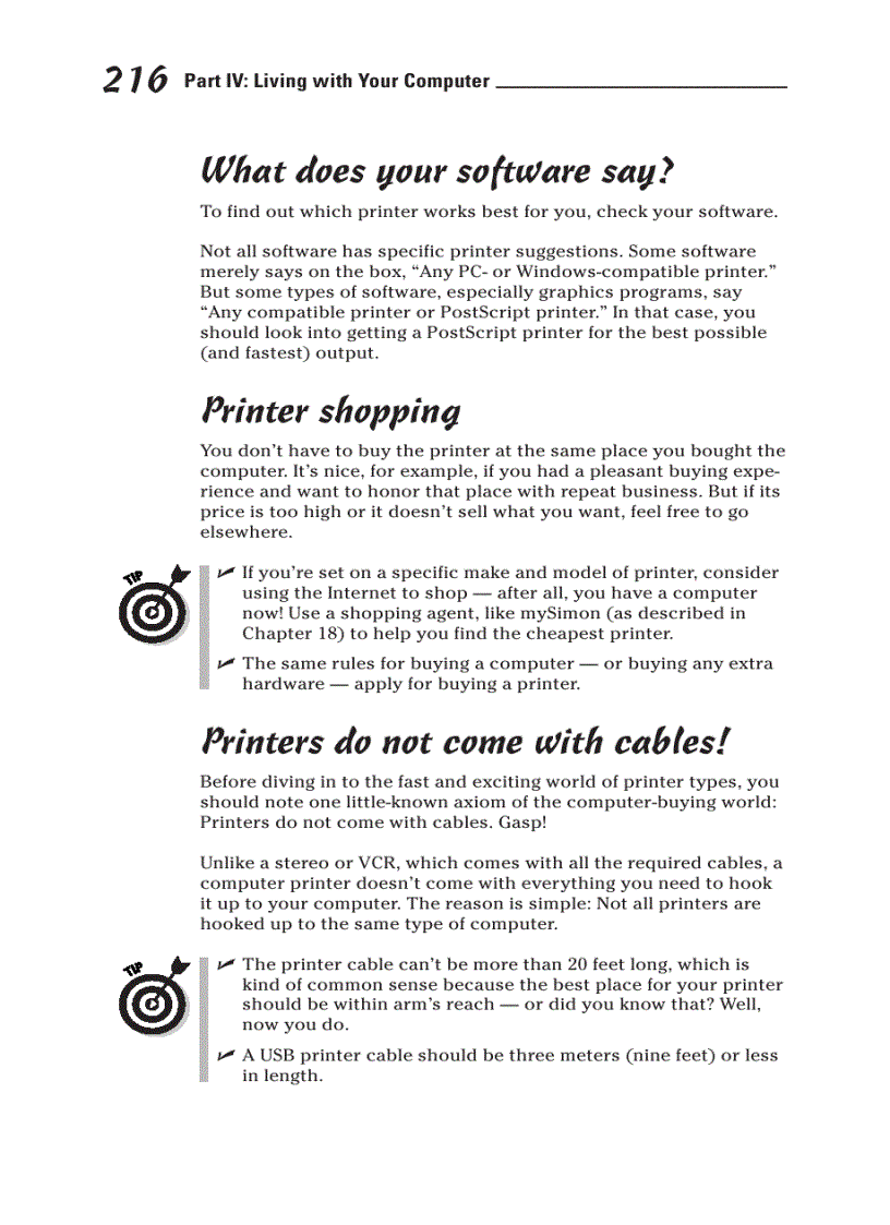 image for page Living with Your Computer