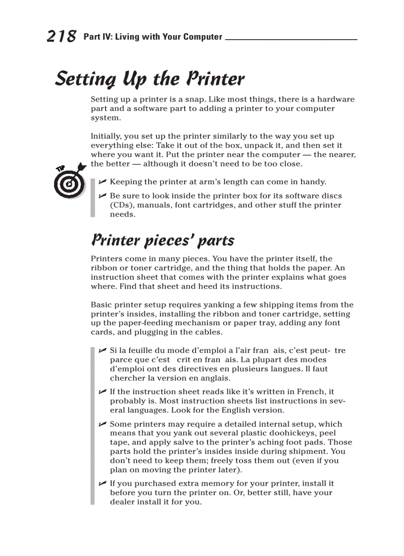 image for page Living with Your Computer