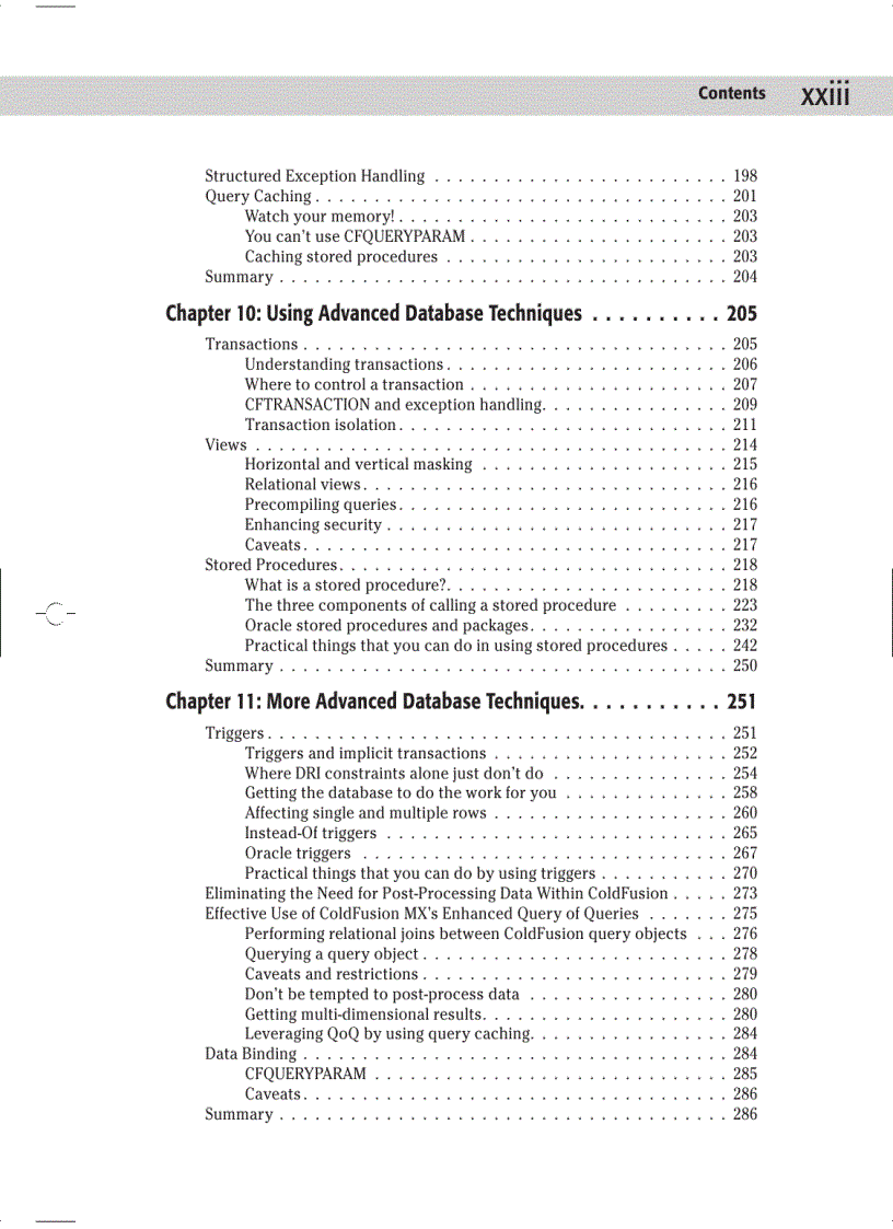 image for page Introducing ColdFusion MX
