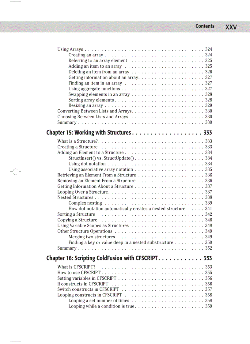 image for page Introducing ColdFusion MX