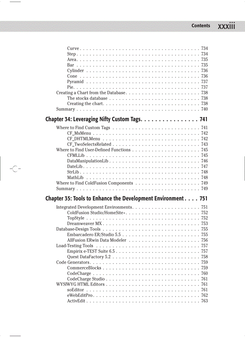 image for page Introducing ColdFusion MX