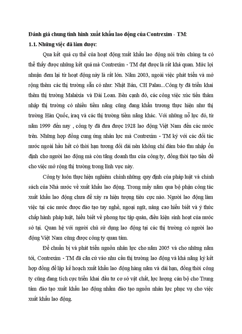 image for page Bản chất của hoạt động xuất khẩu lao động