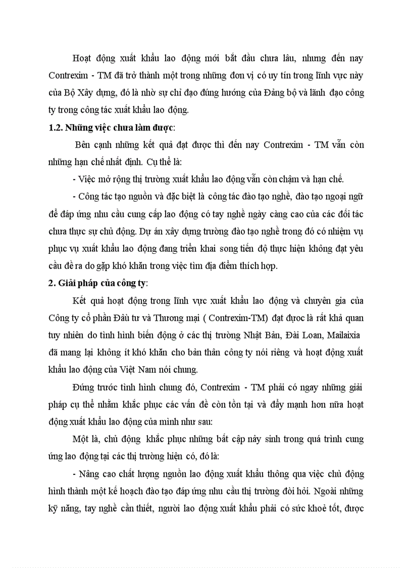 image for page Bản chất của hoạt động xuất khẩu lao động