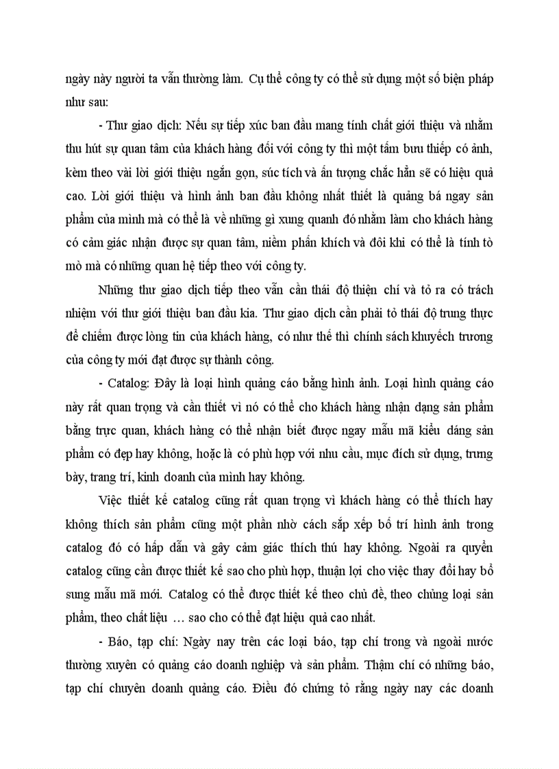 image for page Các giải pháp nhằm thúc đẩy hoạt động xuất khẩu hàng thủ công mỹ nghệ tại Công ty ARTEX Thăng Long