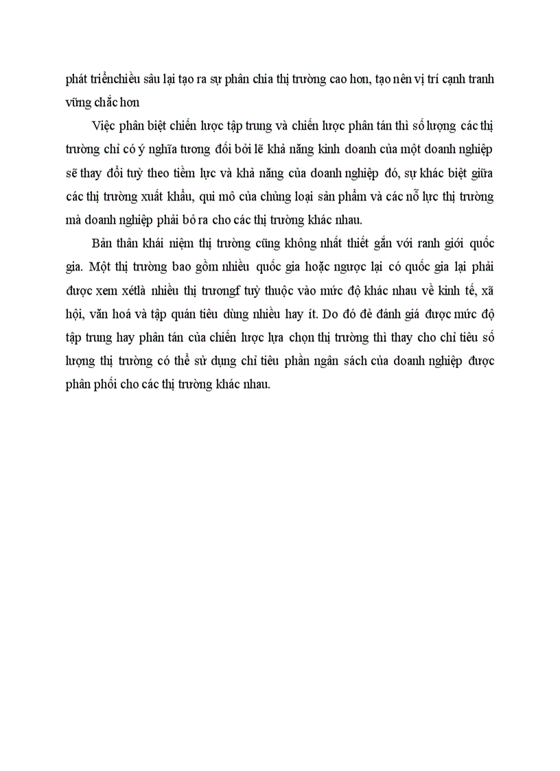 image for page Chiến lược mở rộng thị trường xuất nhập khẩu