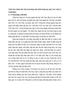 Chiến lược nhằm thúc đẩy hoạt động xuất khẩu hàng may mặc cho Công Ty vinateximex