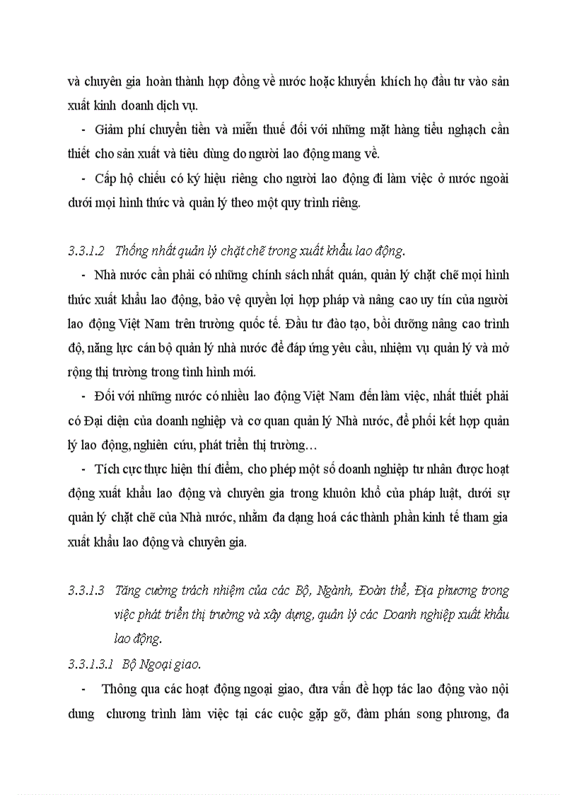 image for page Một số giải pháp chủ yếu nhằm đẩy mạnh và nâng cao hiệu quả xuất khẩu lao động Việt Nam