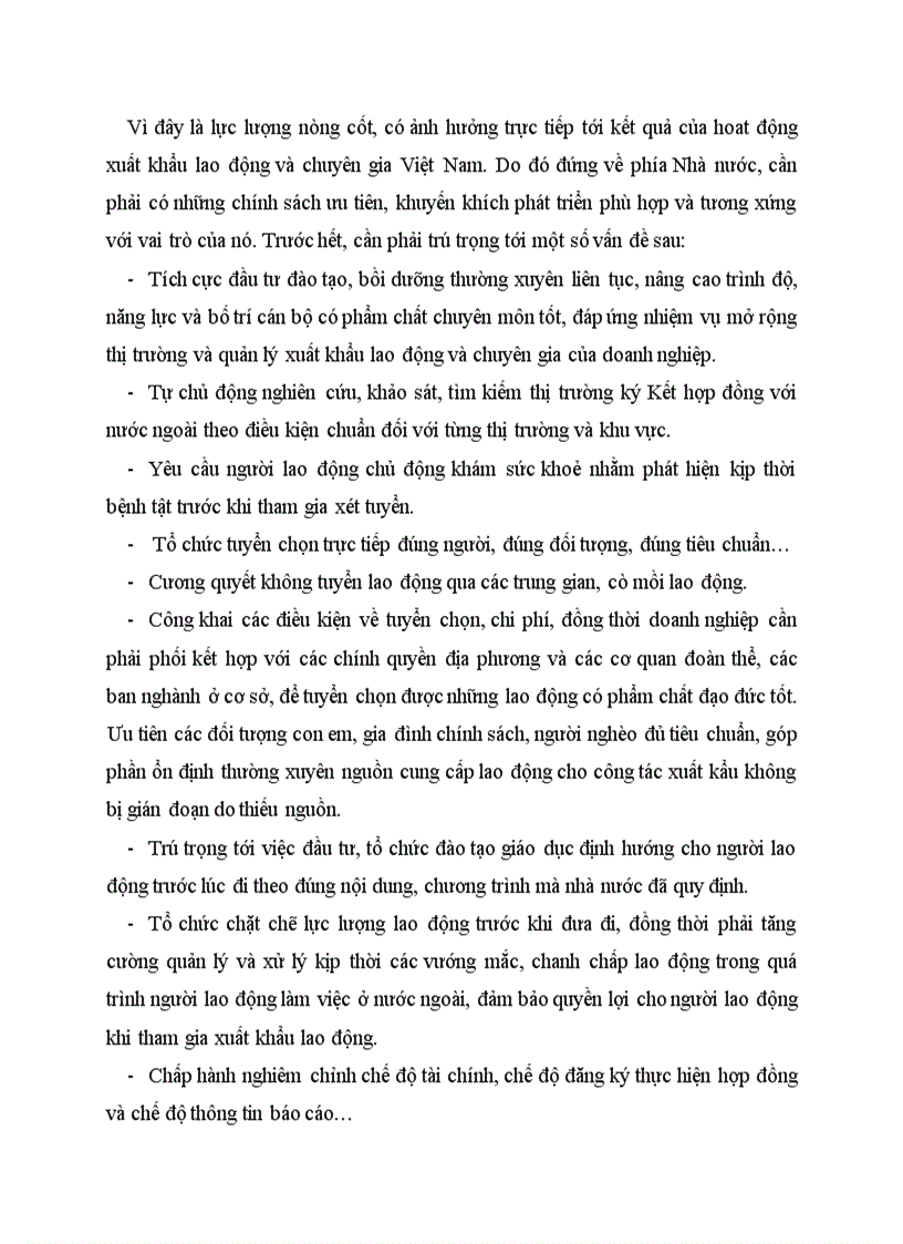image for page Một số giải pháp chủ yếu nhằm đẩy mạnh và nâng cao hiệu quả xuất khẩu lao động Việt Nam