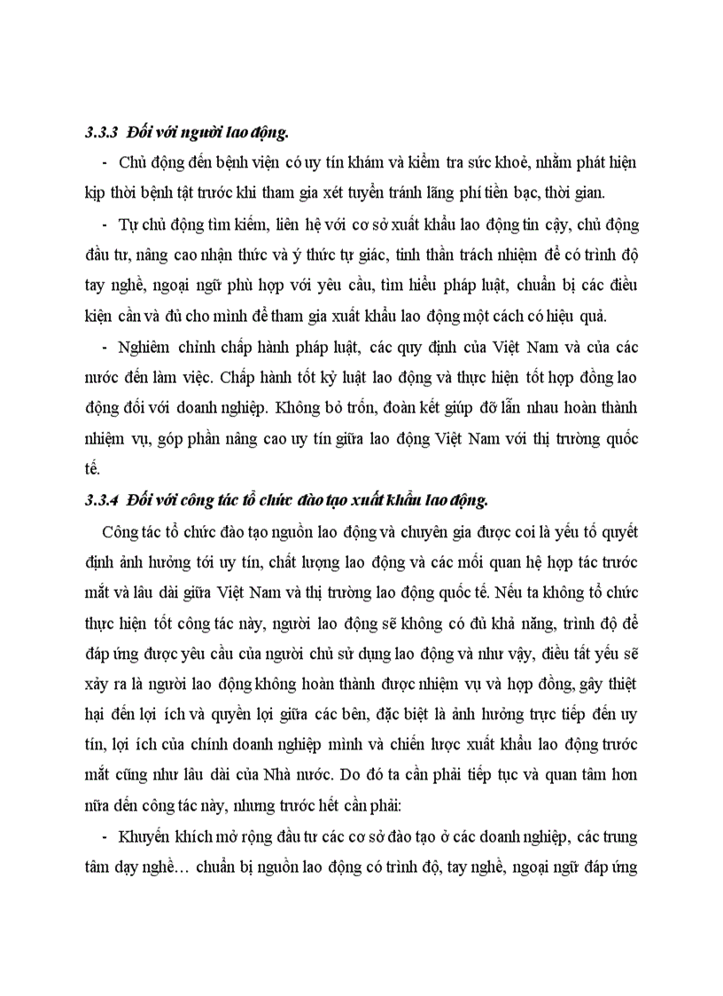 image for page Một số giải pháp chủ yếu nhằm đẩy mạnh và nâng cao hiệu quả xuất khẩu lao động Việt Nam