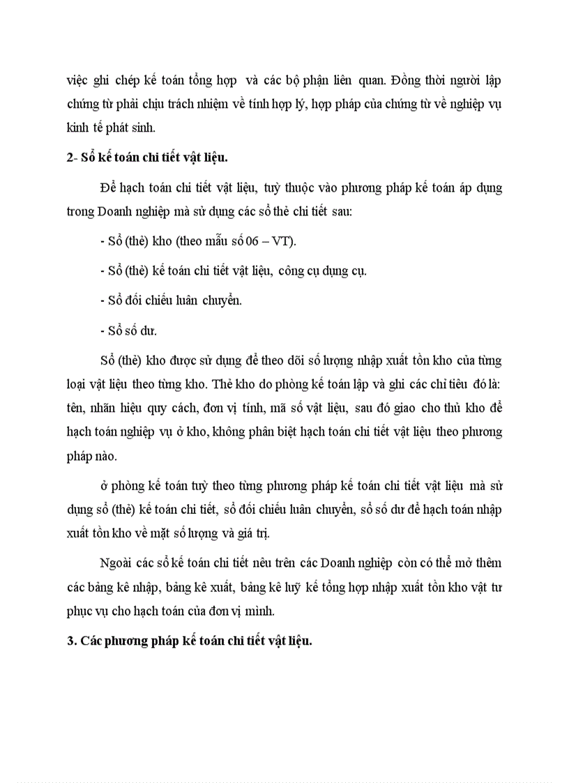 image for page Kế toán chi tiết vật liệu