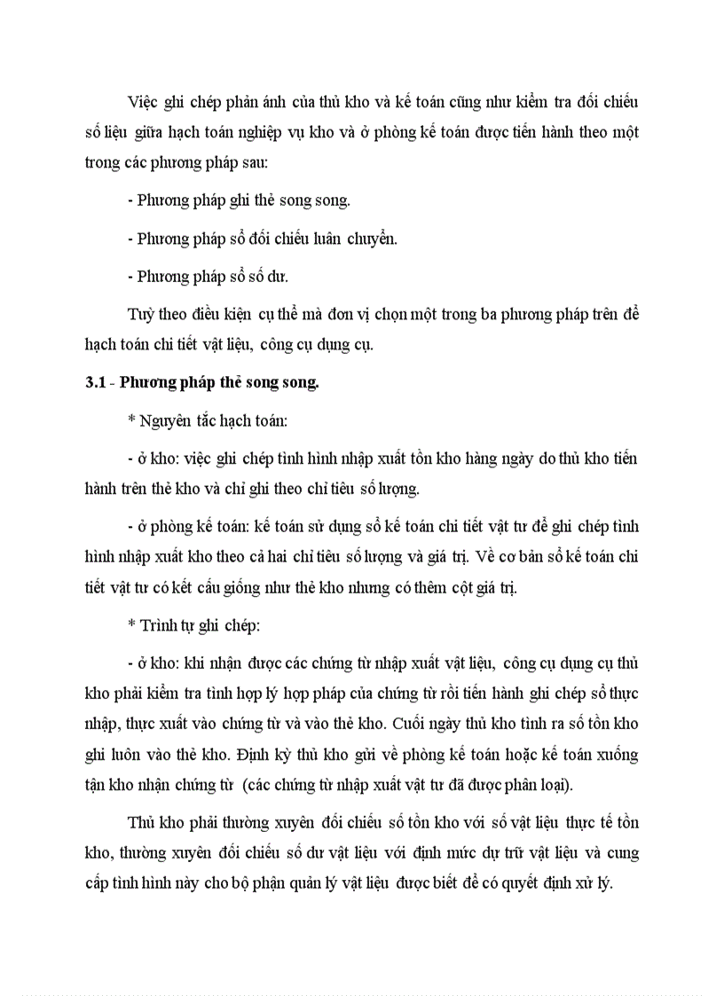 image for page Kế toán chi tiết vật liệu