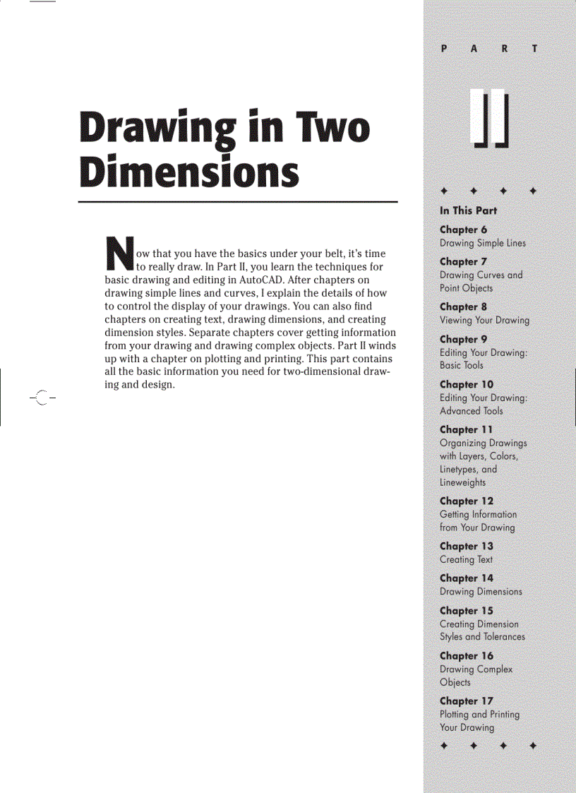 image for page AutoCAD Basics