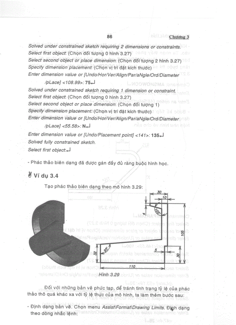 image for page Đồ họa chọn 2D Contraints Equal Leght
