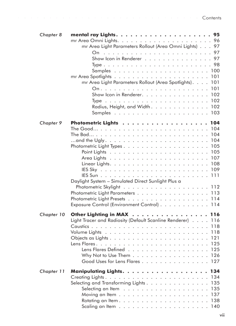 image for page Lighting Theory