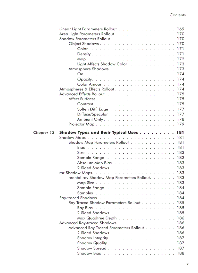 image for page Lighting Theory
