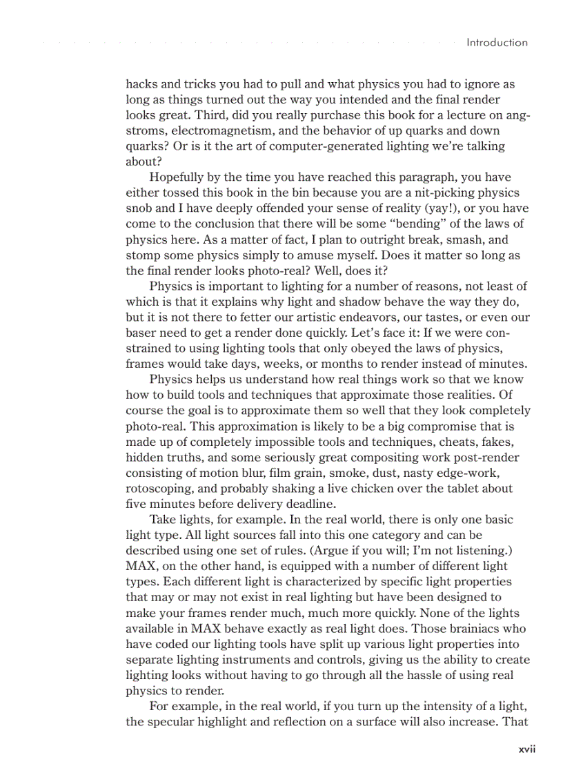 image for page Lighting Theory