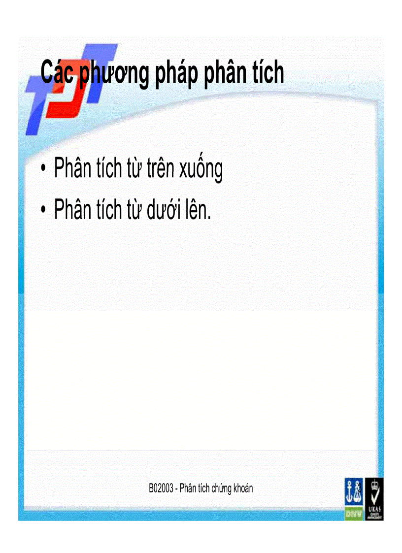 image for page Thị trường chứng khoán cần biết
