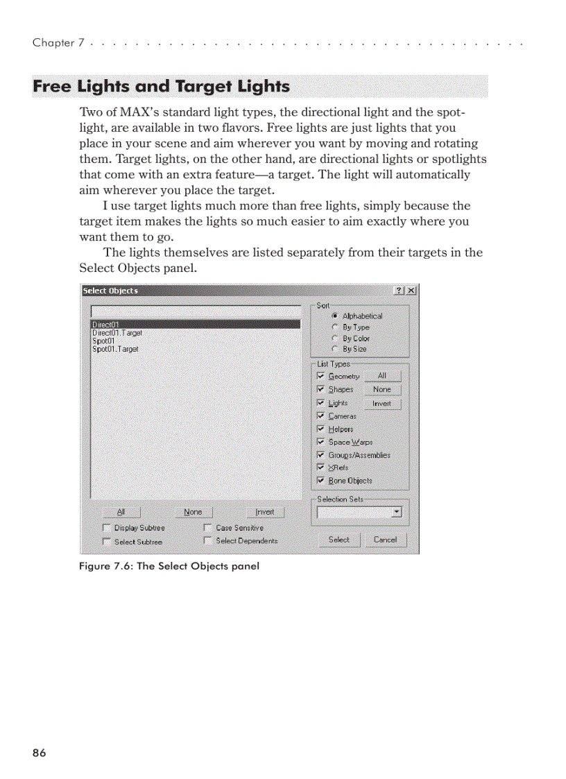 image for page Principles of Lighting