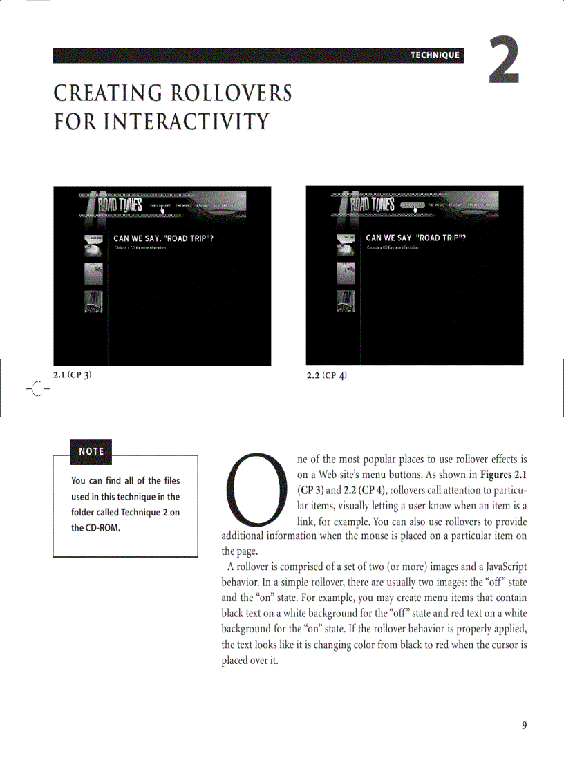 image for page Using Tracing Images to Re create Designs