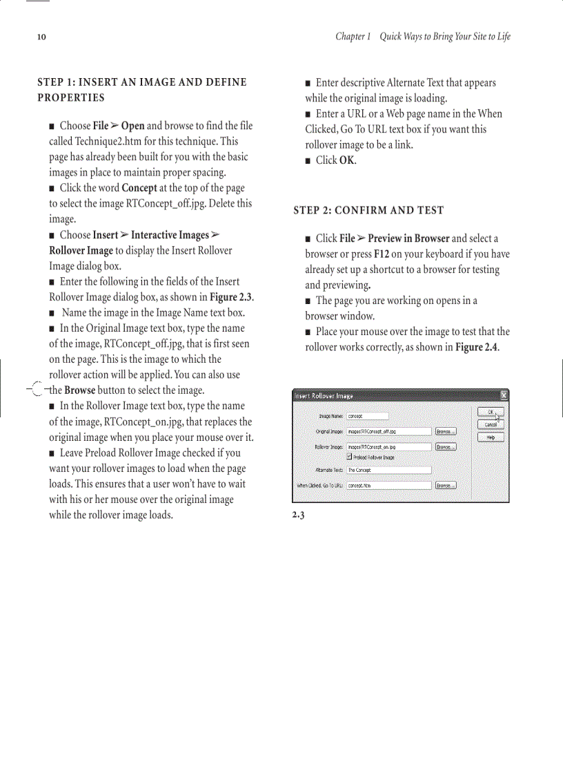image for page Using Tracing Images to Re create Designs