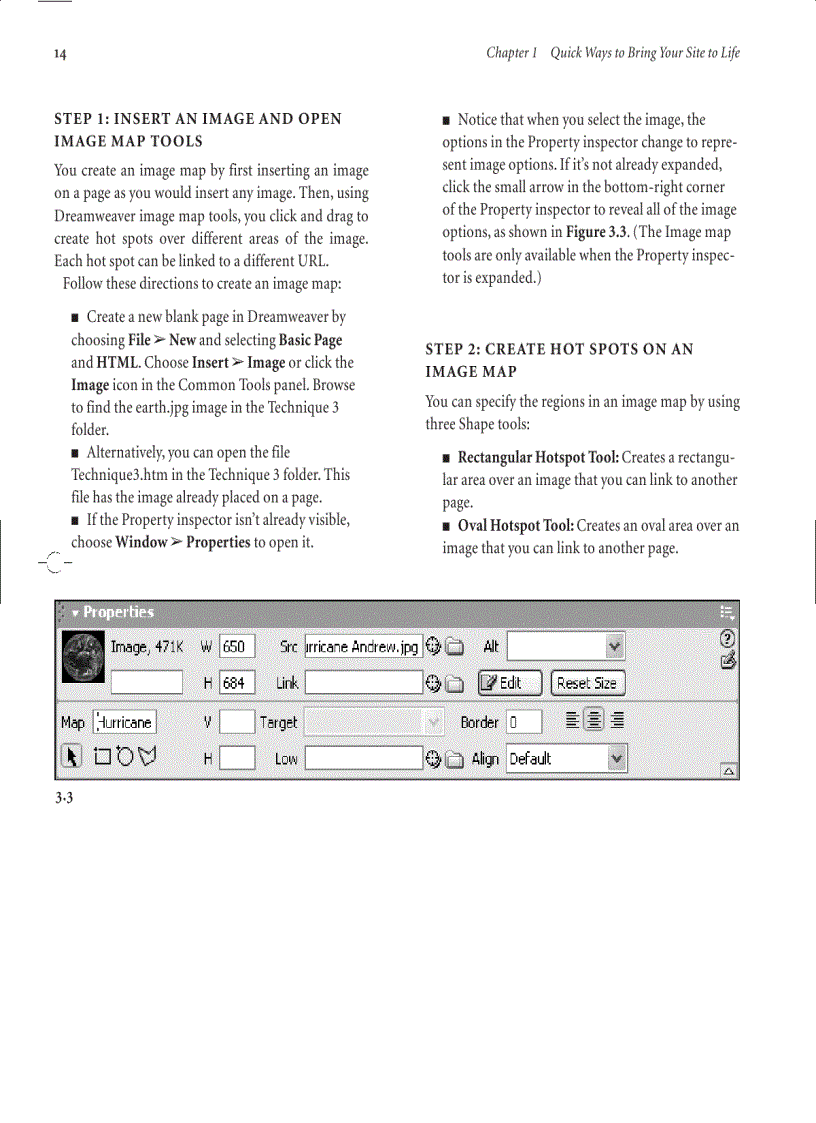 image for page Using Tracing Images to Re create Designs