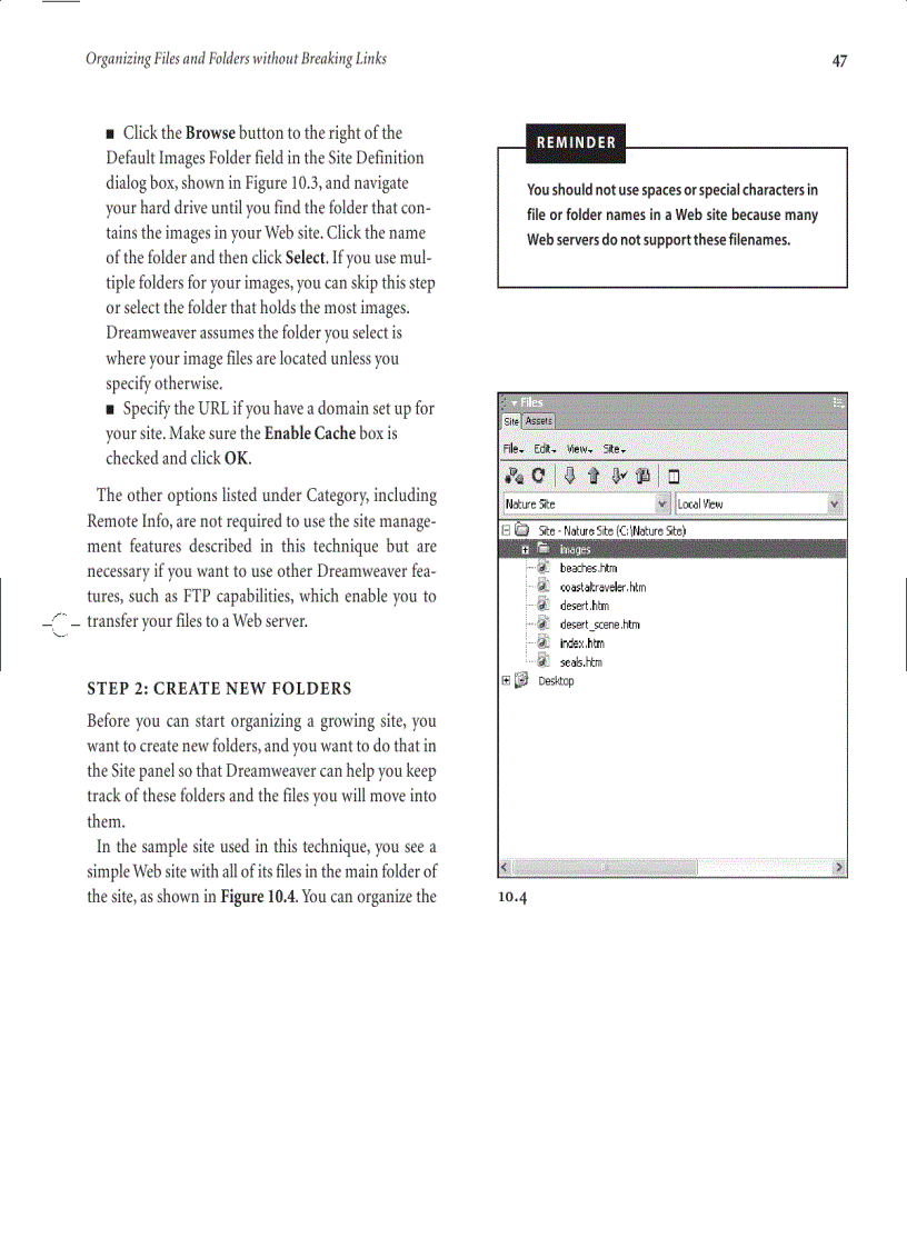 image for page Removing Empty Tags and Junk Code