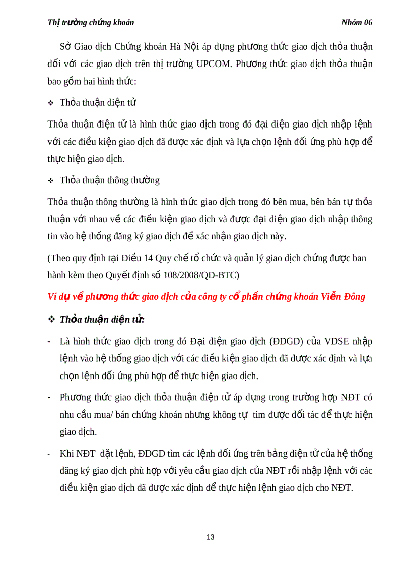 image for page Tìm hiểu hoạt động của thị trường UPCOM