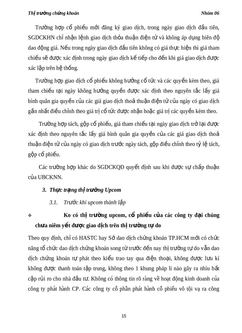 image for page Tìm hiểu hoạt động của thị trường UPCOM