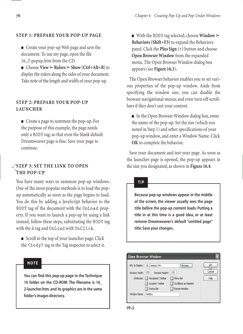 image for page Embedding a Multimedia File