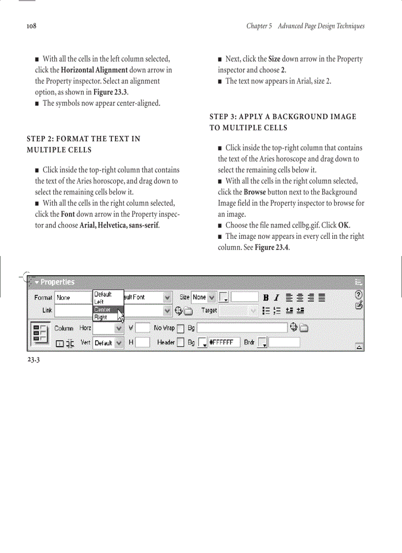 image for page Inviting Them Back to Your Site with an Exit Pop Up Window