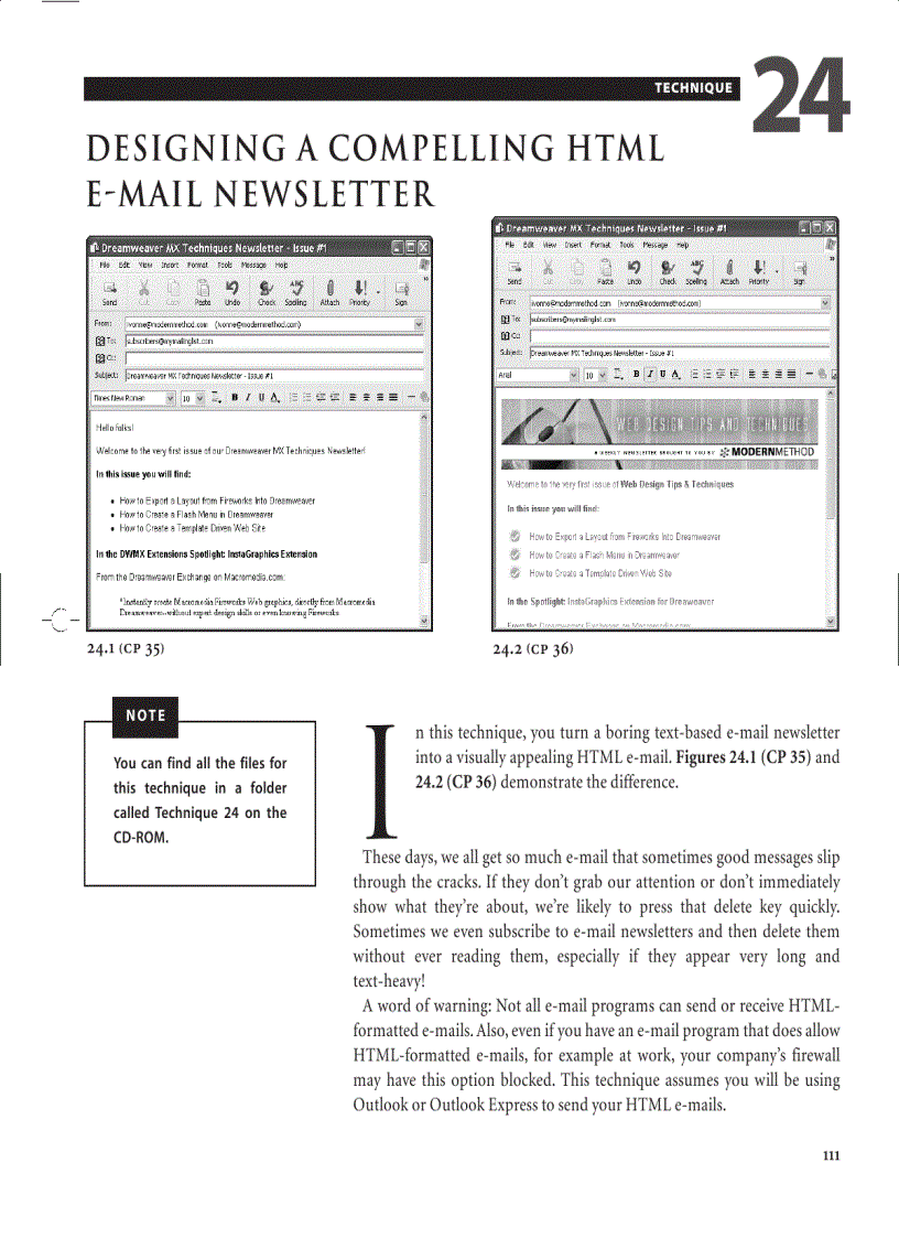 image for page Inviting Them Back to Your Site with an Exit Pop Up Window