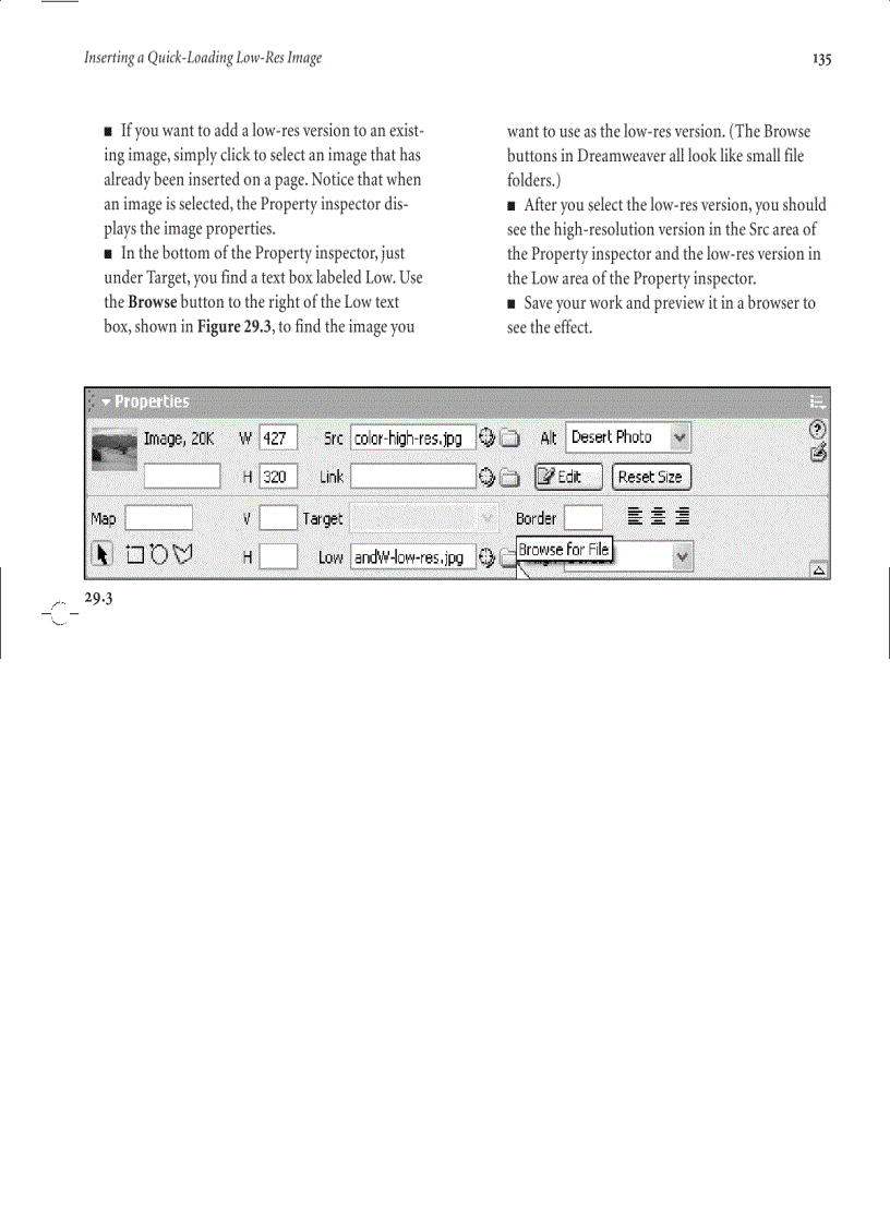 image for page Providing multiple navigation options