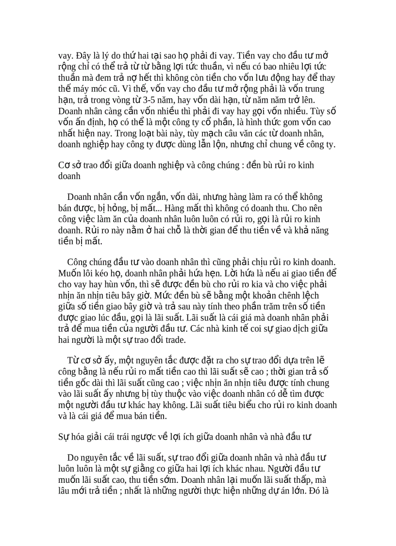 image for page Chứng khoán tổng hơp