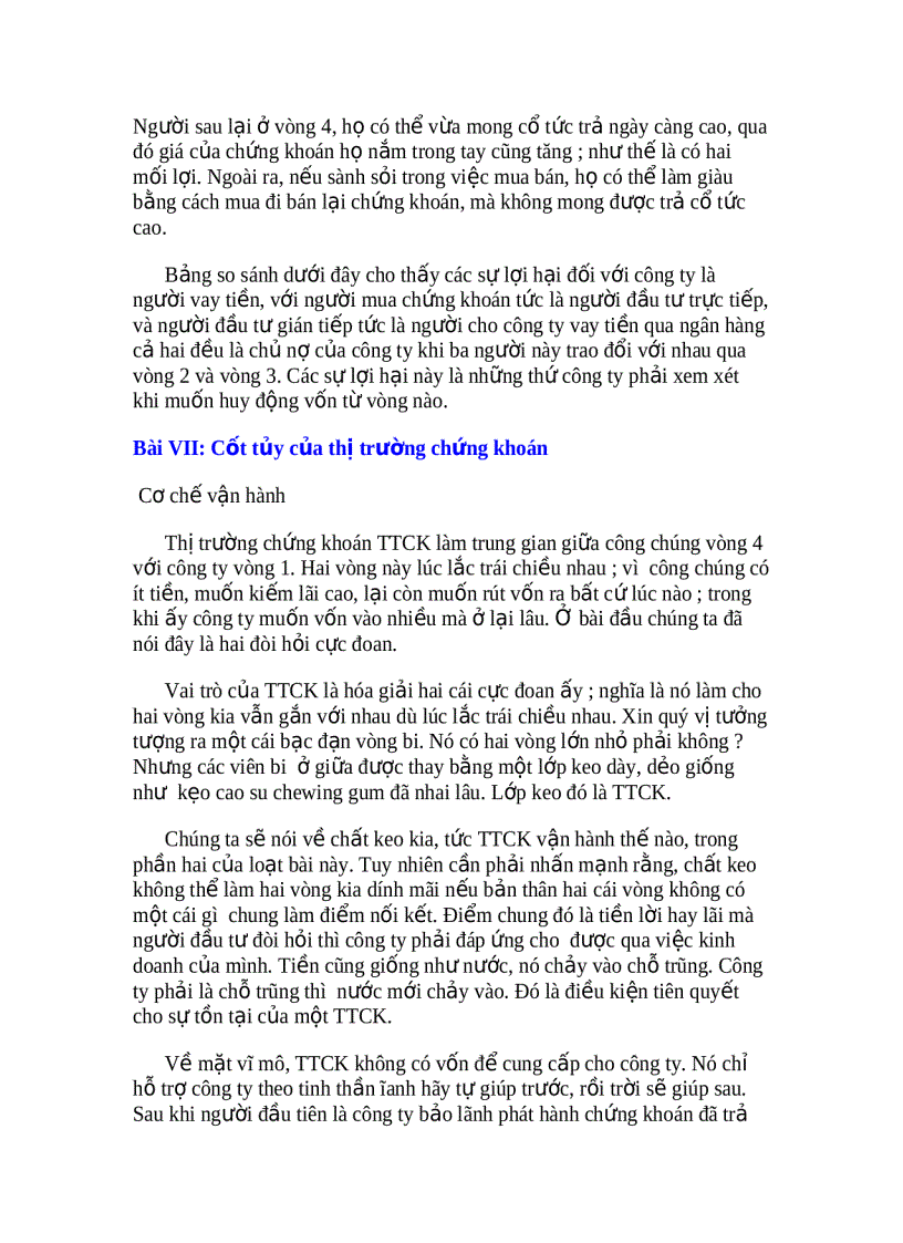 image for page Chứng khoán tổng hơp