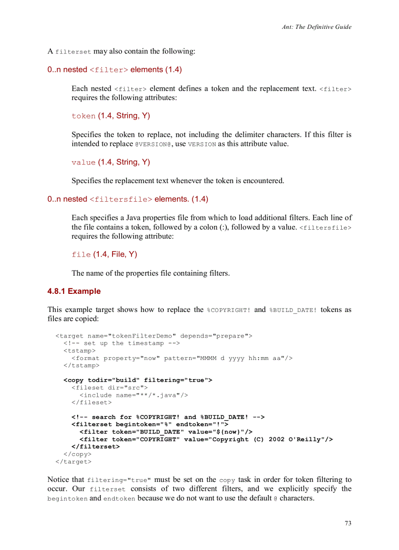image for page Argument DataType 1